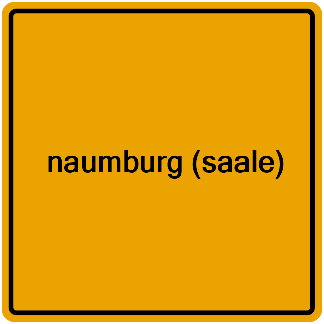 Einwohnermeldeamt24  naumburg (saale)
